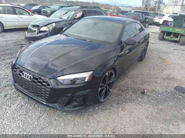 2021 Audi S5, VIN: WAUR4AF51MA017715