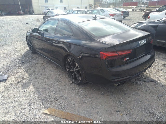 2021 Audi S5, VIN: WAUR4AF51MA017715
