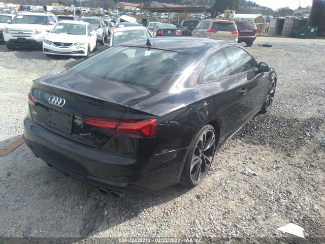 2021 Audi S5, VIN: WAUR4AF51MA017715