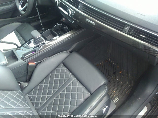 2021 Audi S5, VIN: WAUR4AF51MA017715