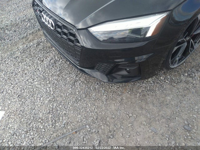 2021 Audi S5, VIN: WAUR4AF51MA017715