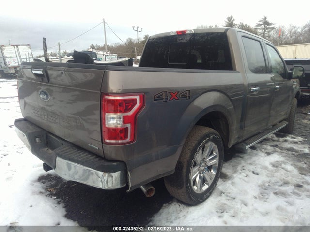 2020 FORD F-150 XL/XLT/LARIAT VIN: 1FTEW1EP2LFC14201