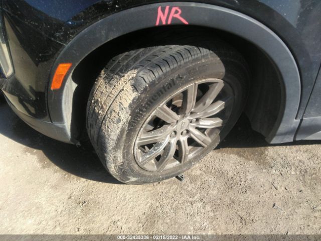 1GYFZCR4XKF206976 Cadillac Xt4 Fwd Premium Luxury