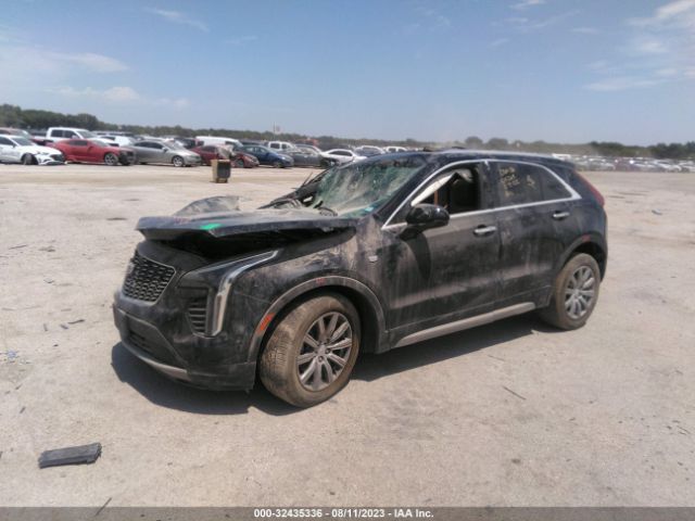 1GYFZCR4XKF206976 Cadillac Xt4 Fwd Premium Luxury