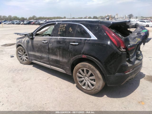 1GYFZCR4XKF206976 Cadillac Xt4 Fwd Premium Luxury