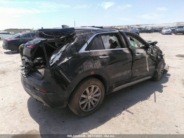 1GYFZCR4XKF206976 Cadillac Xt4 Fwd Premium Luxury