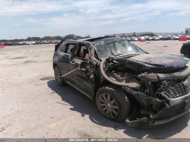 1GYFZCR4XKF206976 Cadillac Xt4 Fwd Premium Luxury