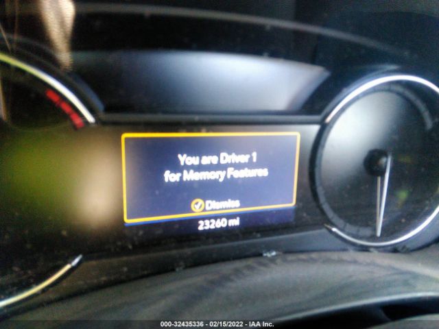 1GYFZCR4XKF206976 Cadillac Xt4 Fwd Premium Luxury
