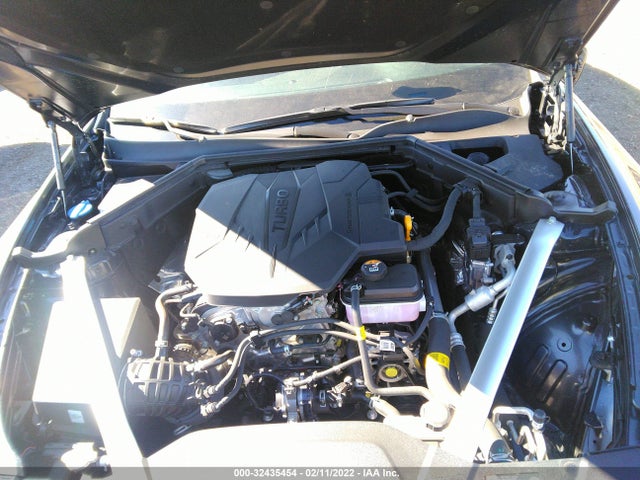 2022 Kia Stinger, VIN: KNAE35LD9N6104349