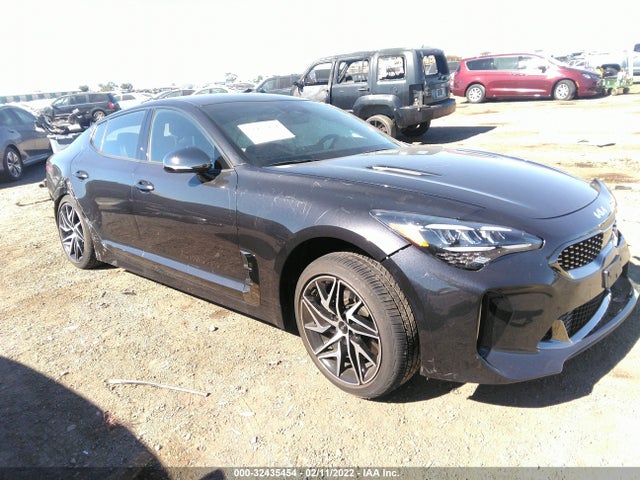 2022 Kia Stinger, VIN: KNAE35LD9N6104349