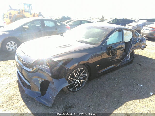 2022 Kia Stinger, VIN: KNAE35LD9N6104349