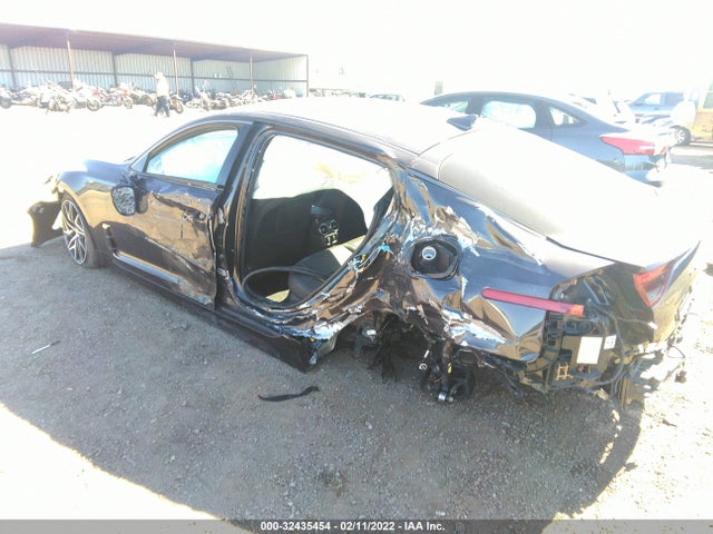 2022 Kia Stinger, VIN: KNAE35LD9N6104349