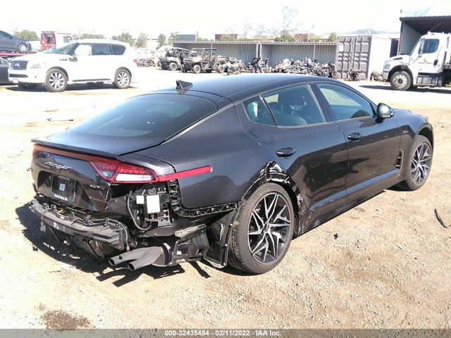 2022 Kia Stinger, VIN: KNAE35LD9N6104349