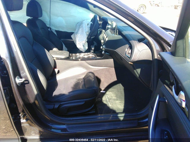 2022 Kia Stinger, VIN: KNAE35LD9N6104349