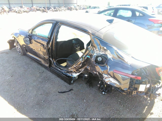 2022 Kia Stinger, VIN: KNAE35LD9N6104349