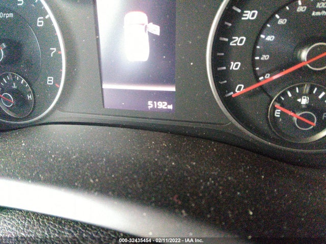 2022 Kia Stinger, VIN: KNAE35LD9N6104349