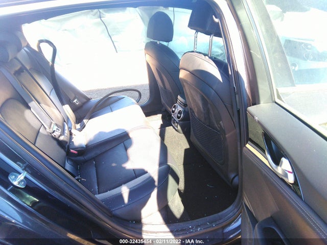 2022 Kia Stinger, VIN: KNAE35LD9N6104349