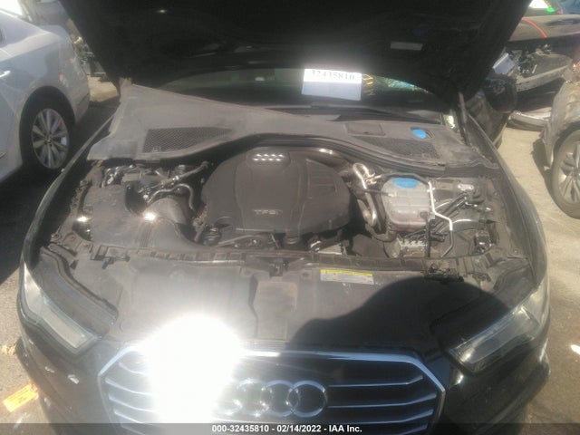 WAUC8AFC5HN017790 Audi A6 PREMIUM