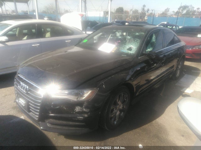 WAUC8AFC5HN017790 Audi A6 PREMIUM