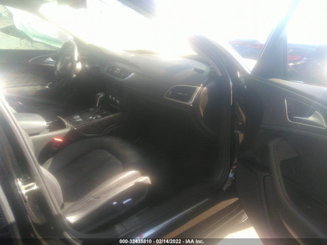 WAUC8AFC5HN017790 Audi A6 PREMIUM