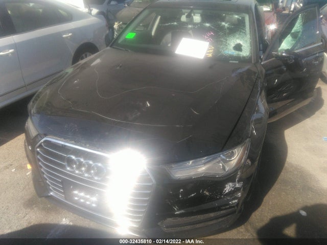 WAUC8AFC5HN017790 Audi A6 PREMIUM