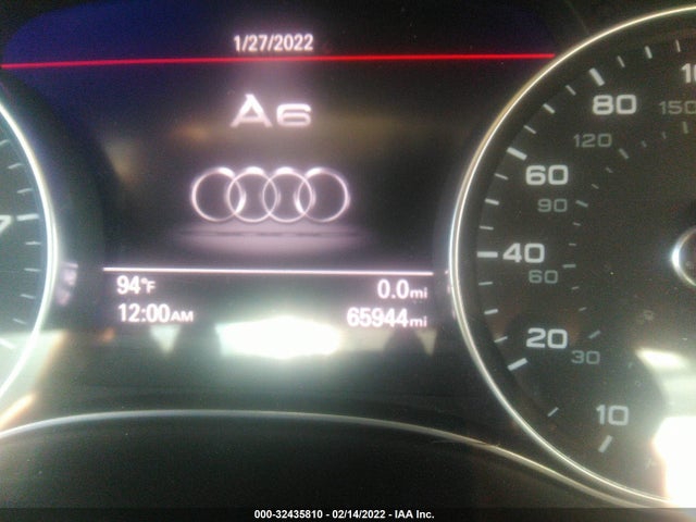 WAUC8AFC5HN017790 Audi A6 PREMIUM