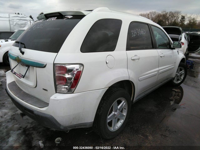 2006 CHEVROLET EQUINOX LT VIN: 2CNDL73F066066271