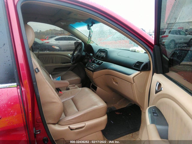 2005 HONDA ODYSSEY EX-L VIN: 5FNRL387X5B076903