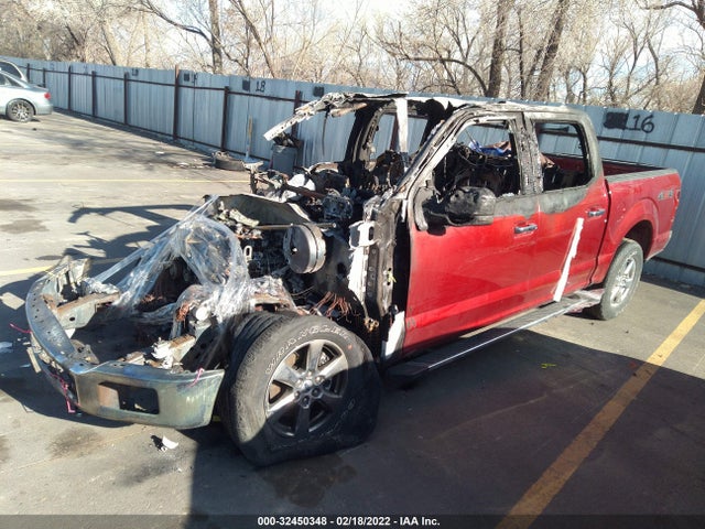 Ford 2.7l-4v 2019 1FTEW1EP1KKD04767 Image 2