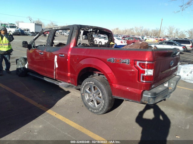 Ford 2.7l-4v 2019 1FTEW1EP1KKD04767 Image 3
