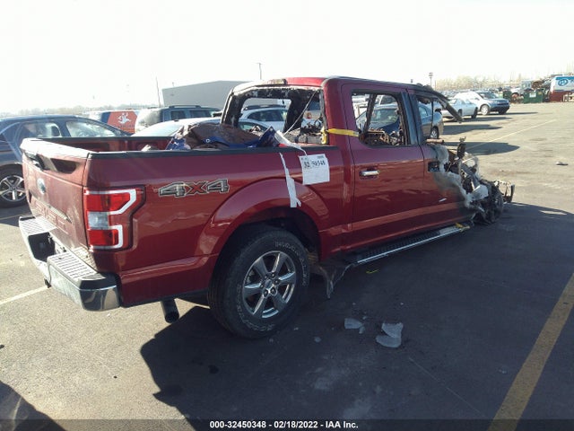 Ford 2.7l-4v 2019 1FTEW1EP1KKD04767 Image 4