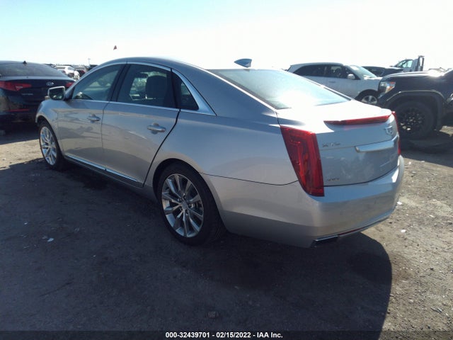 2017 Cadillac XTS, VIN: 2G61N5S37H9176493