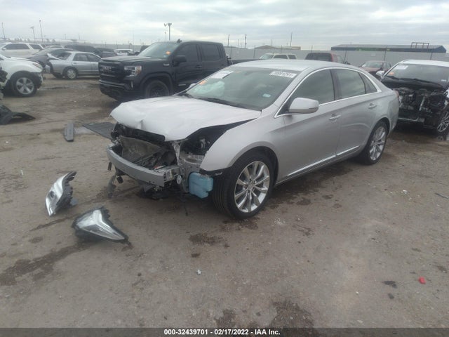 2017 Cadillac XTS, VIN: 2G61N5S37H9176493