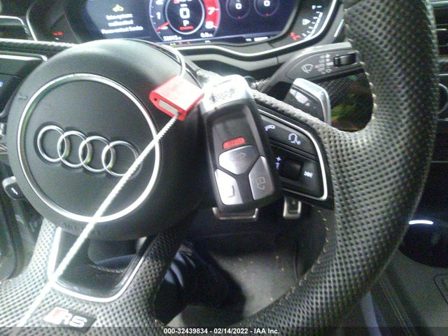 2019 Audi RS 5, VIN: WUABWCF53KA906137