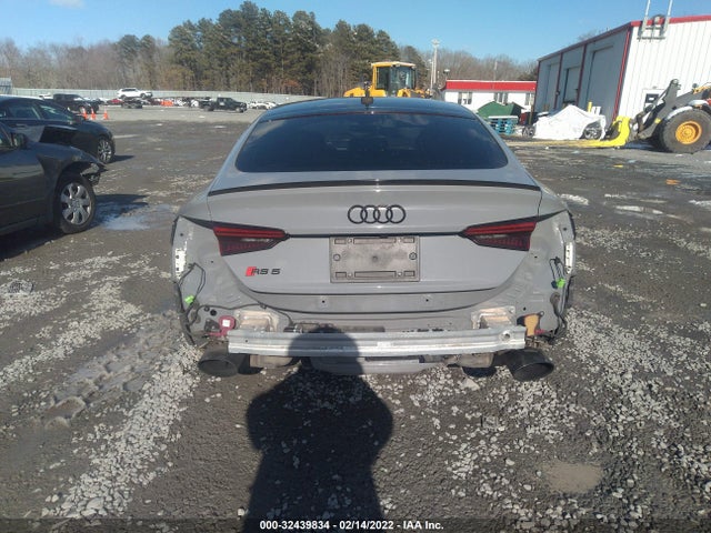 2019 Audi RS 5, VIN: WUABWCF53KA906137