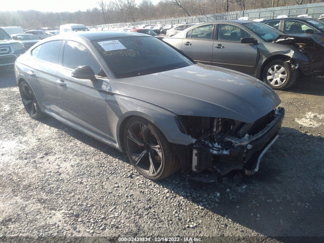 2019 Audi RS 5, VIN: WUABWCF53KA906137