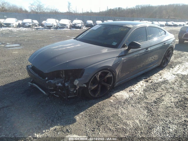 2019 Audi RS 5, VIN: WUABWCF53KA906137