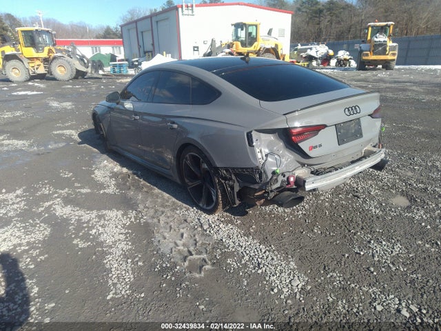 2019 Audi RS 5, VIN: WUABWCF53KA906137