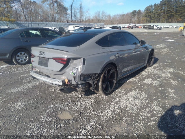 2019 Audi RS 5, VIN: WUABWCF53KA906137