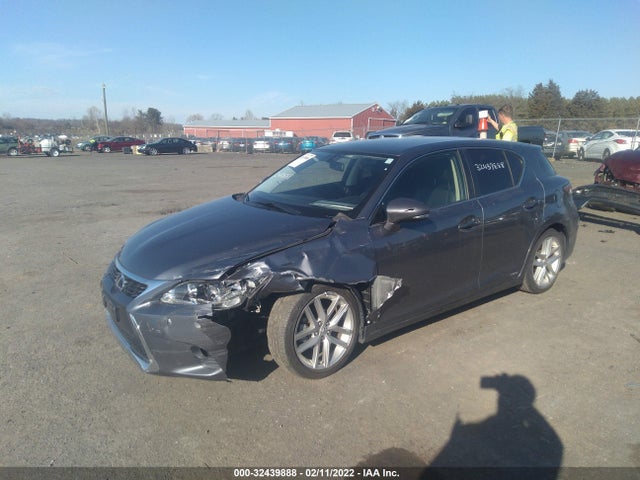 2016 Lexus CT, VIN: JTHKD5BH8G2278557