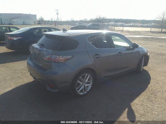 2016 Lexus CT, VIN: JTHKD5BH8G2278557