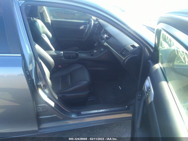 2016 Lexus CT, VIN: JTHKD5BH8G2278557