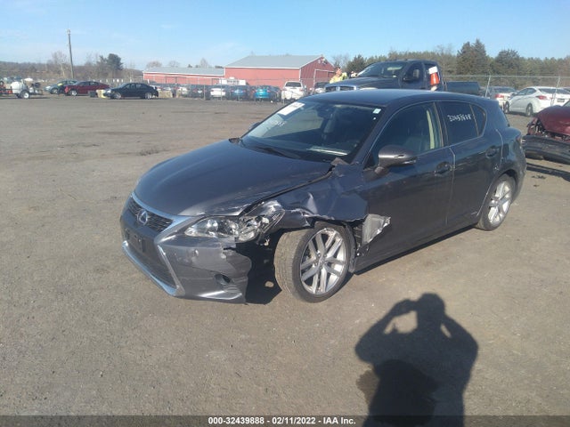2016 Lexus CT, VIN: JTHKD5BH8G2278557