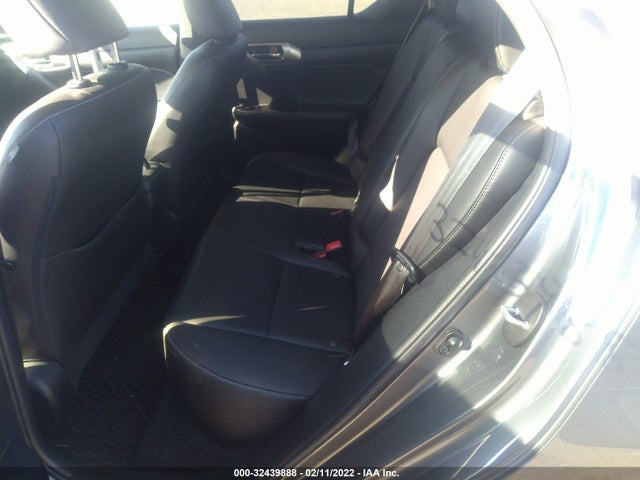 2016 Lexus CT, VIN: JTHKD5BH8G2278557