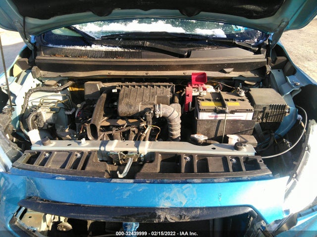 2020 Mitsubishi Mirage, VIN: ML32F3FJ3LHF03719