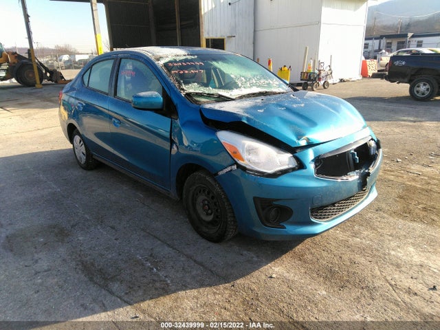 2020 Mitsubishi Mirage, VIN: ML32F3FJ3LHF03719