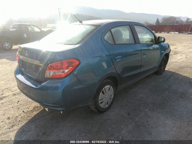 2020 Mitsubishi Mirage, VIN: ML32F3FJ3LHF03719