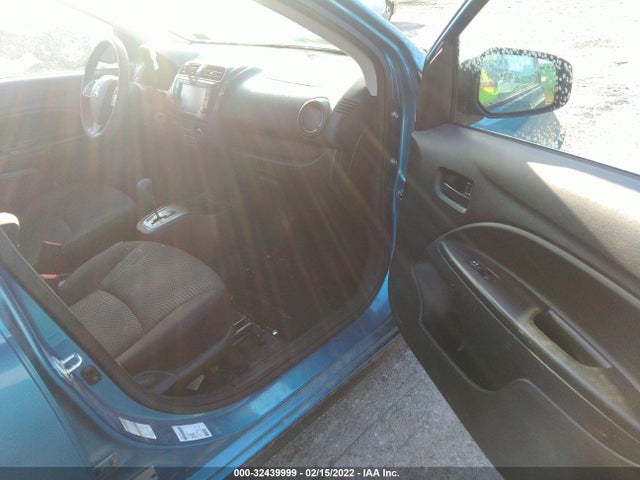 2020 Mitsubishi Mirage, VIN: ML32F3FJ3LHF03719