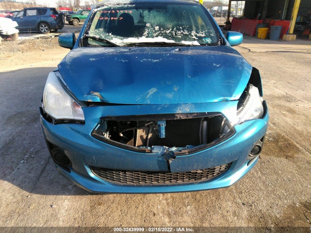 2020 Mitsubishi Mirage, VIN: ML32F3FJ3LHF03719