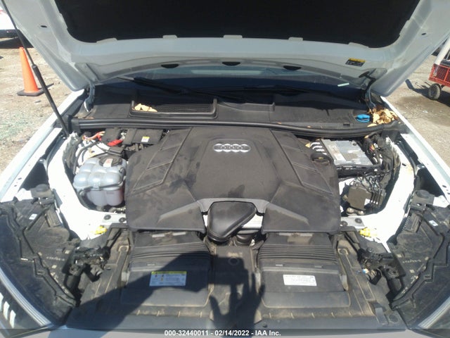 2021 Audi Q7, VIN: WA1VXAF72MD025180